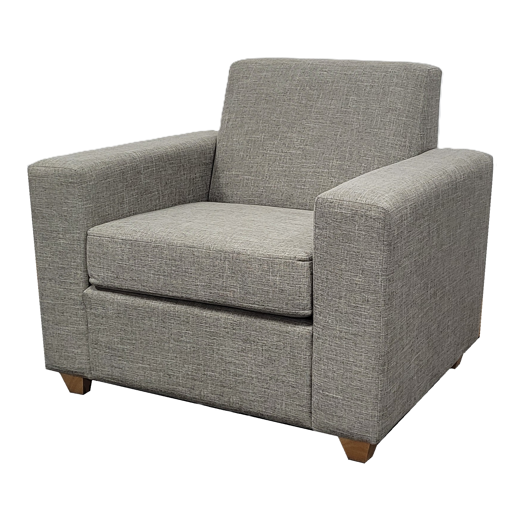 Angeo Chair w\/Arms - Quick Ship